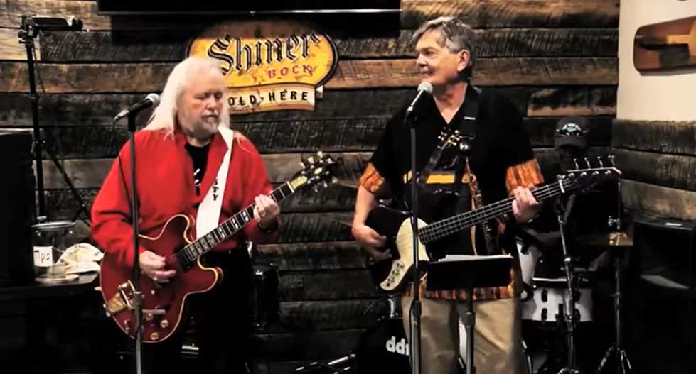 Rusty Ends & HillBilly HooDoo live