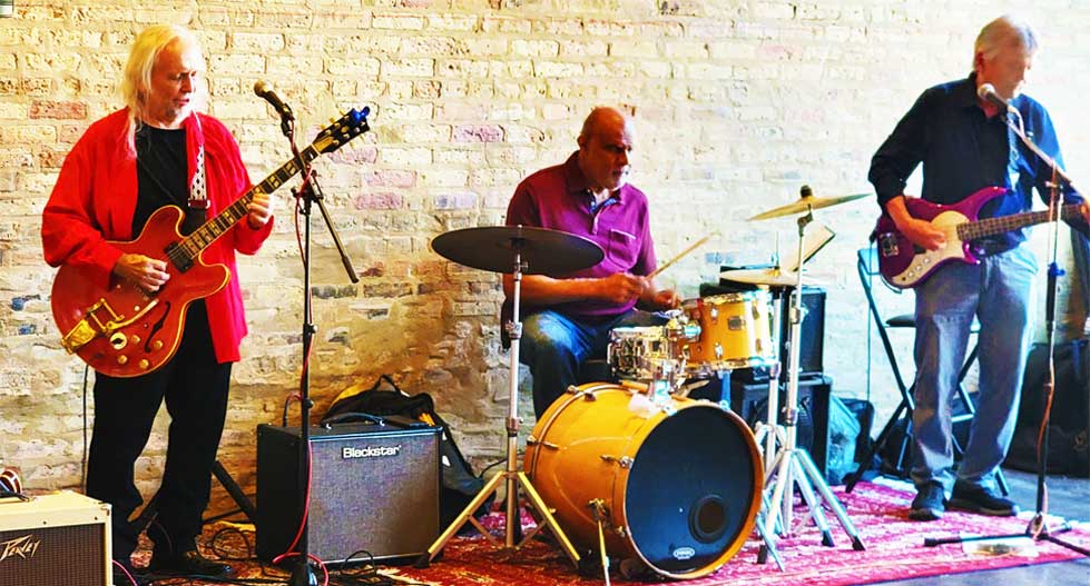 Rusty Ends & HillBilly HooDoo band